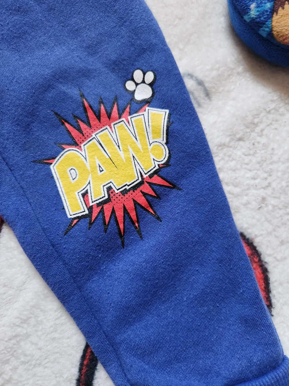 Paw Patrol Gray Sweatshirt & Blue Paw Patrol Joggers Set